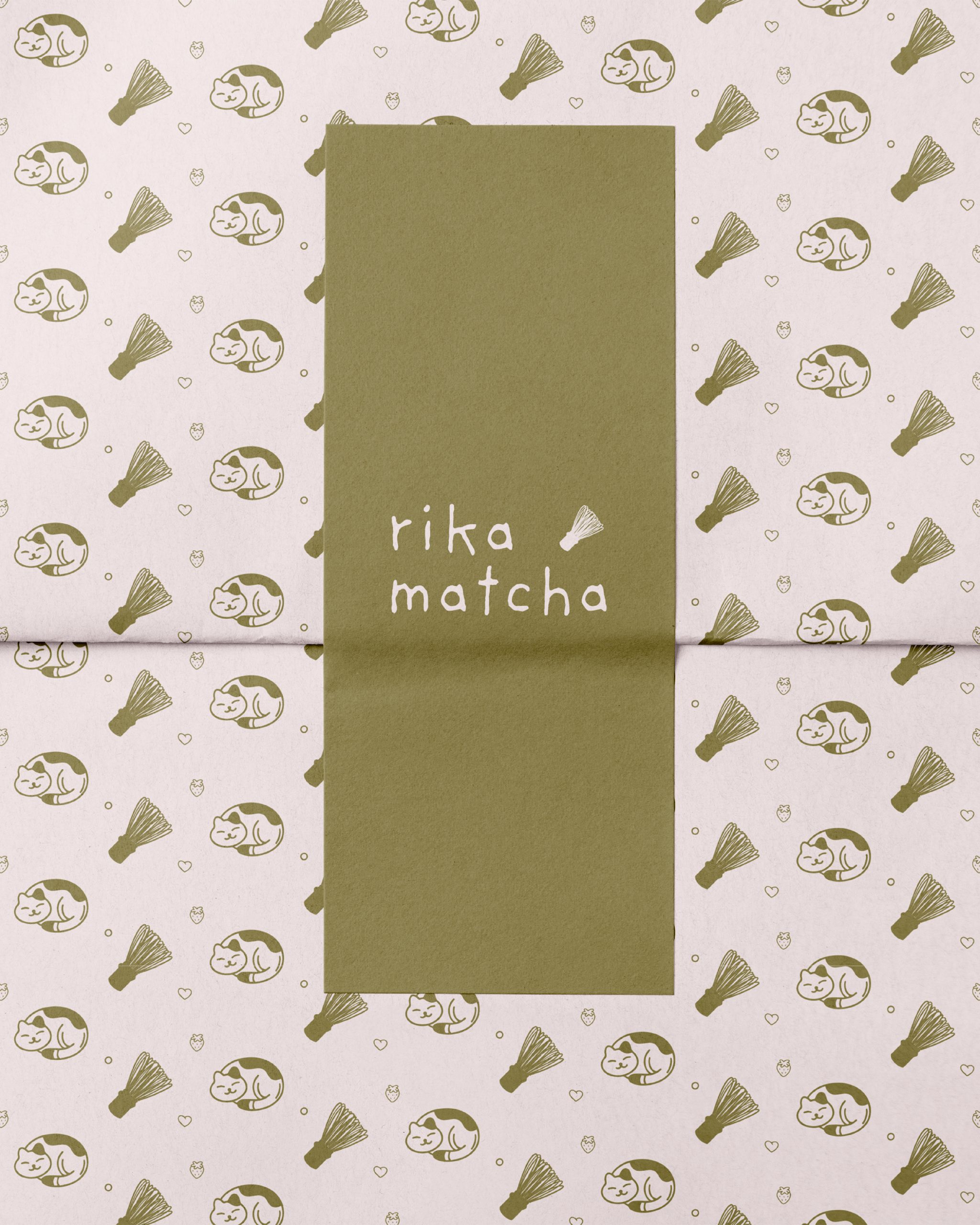 rika matcha logo 1